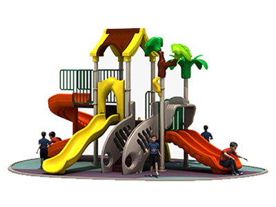 Cheap Toddler Backyard Playground for Sale MTH-006